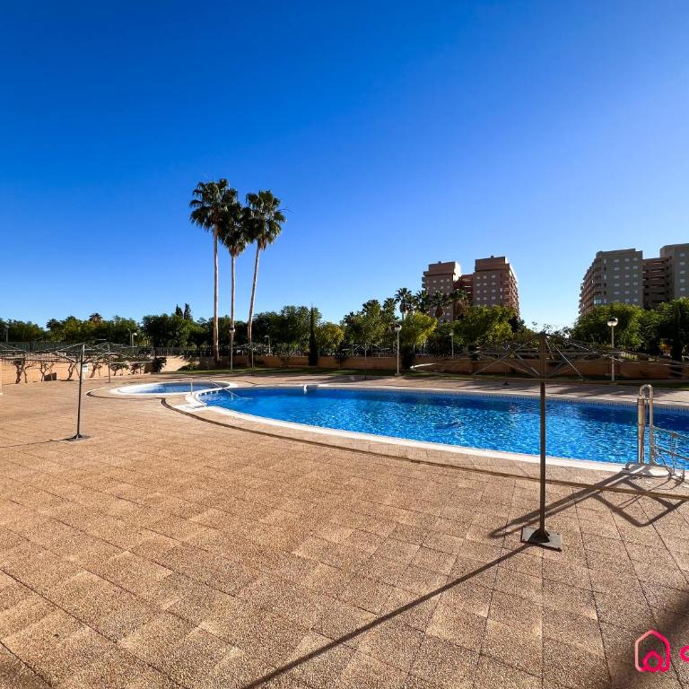Sunset Caribbean - Apartamento de 2 dormitorios con balcón - 9