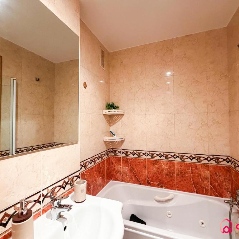 Sunset Caribbean - Apartamento de 2 dormitorios con balcón - 6