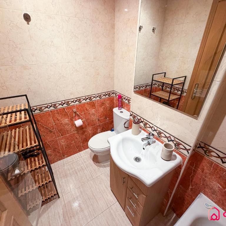 Sunset Caribbean - Apartamento de 2 dormitorios con balcón - 11