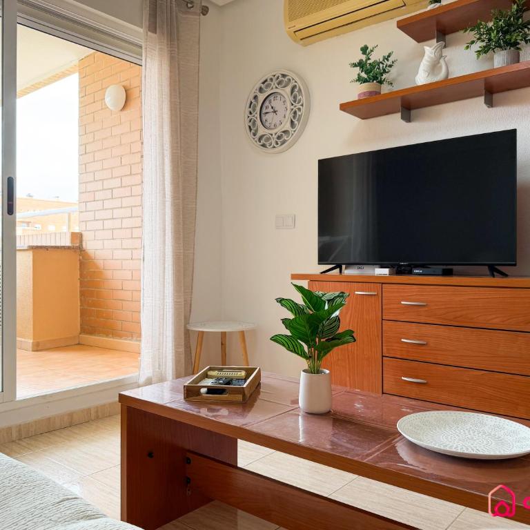 Sunset Caribbean - Apartamento de 2 dormitorios con balcón - 13