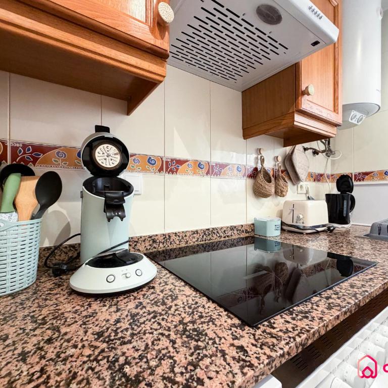 Sunset Caribbean - Apartamento de 2 dormitorios con balcón - 14