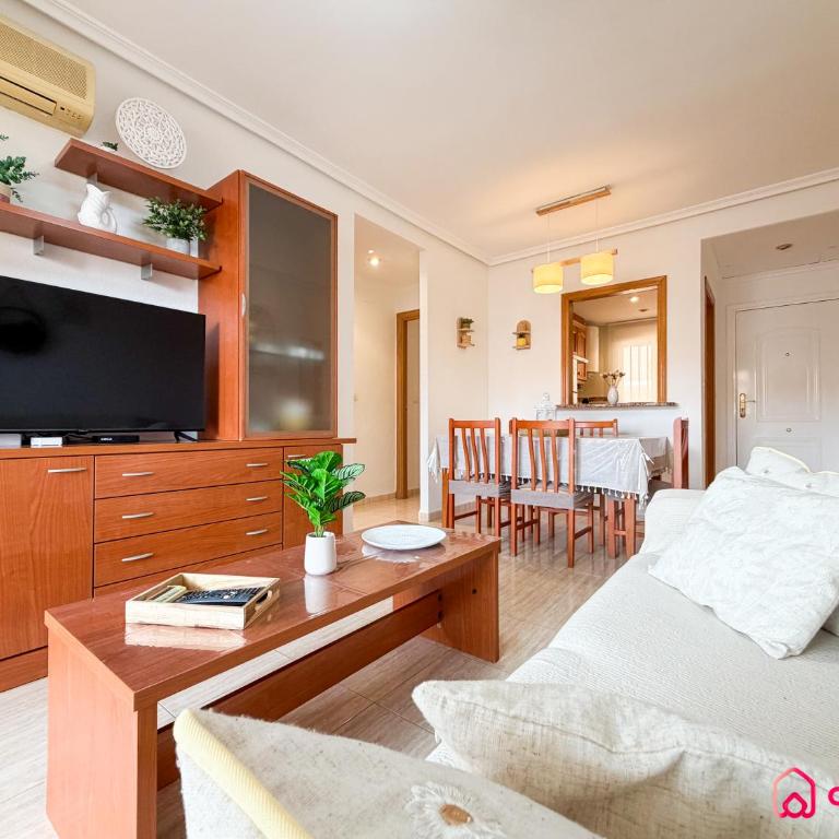 Sunset Caribbean - Apartamento de 2 dormitorios con balcón - 15