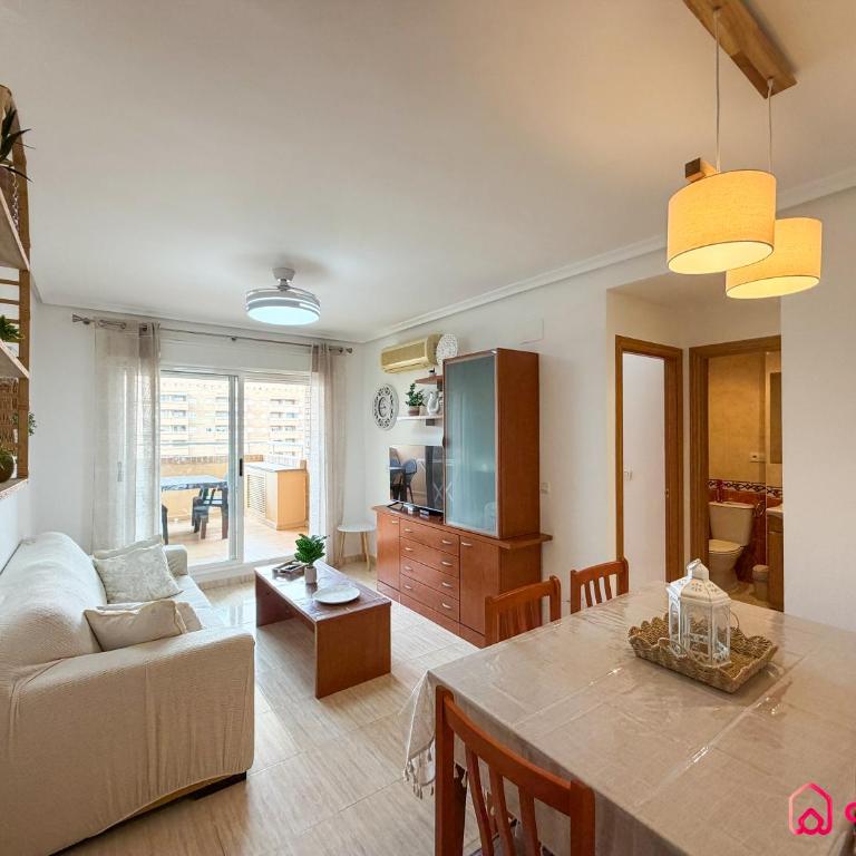 Sunset Caribbean - Apartamento de 2 dormitorios con balcón - 2