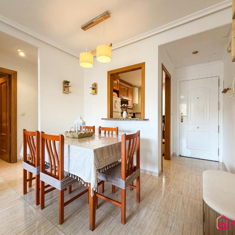 Sunset Caribbean - Apartamento de 2 dormitorios con balcón - 19