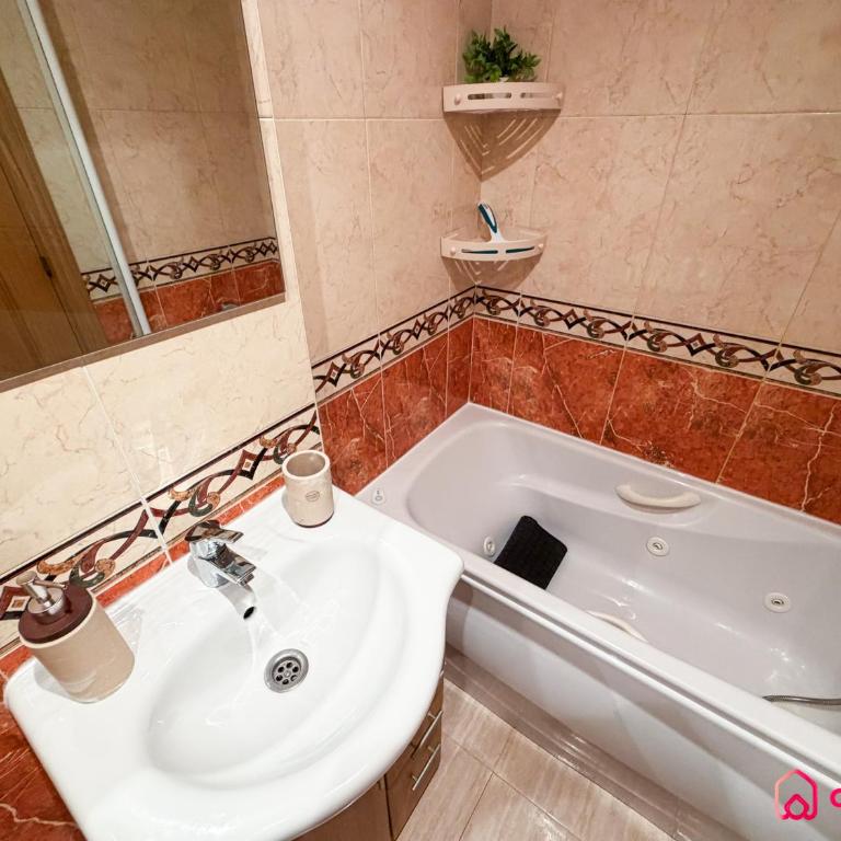 Sunset Caribbean - Apartamento de 2 dormitorios con balcón - 20