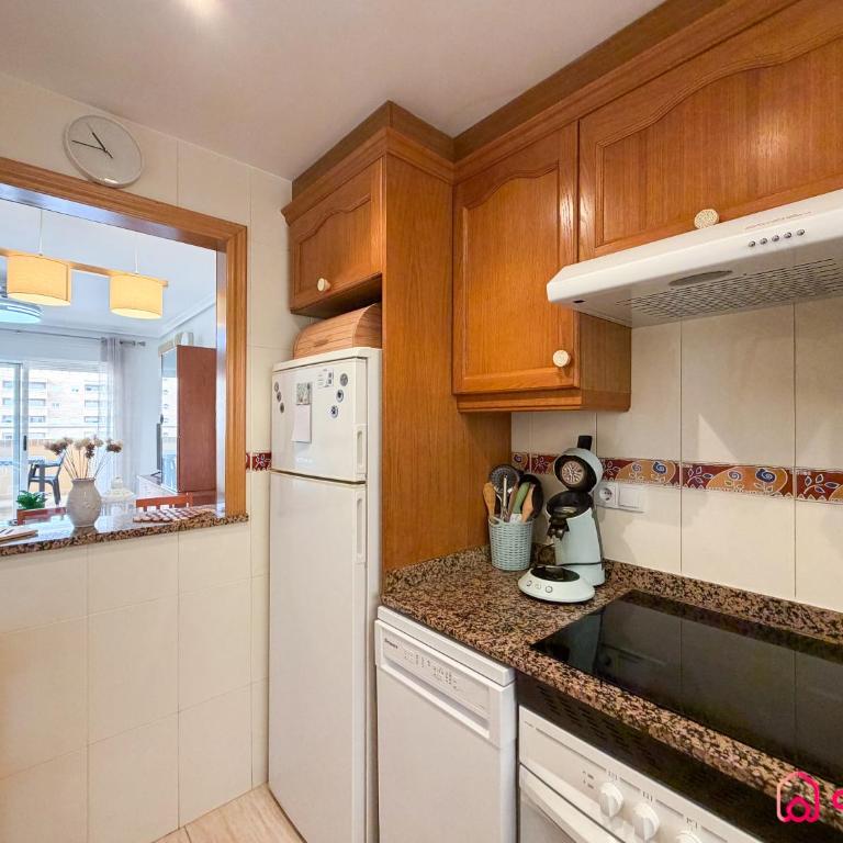 Sunset Caribbean - Apartamento de 2 dormitorios con balcón - 32