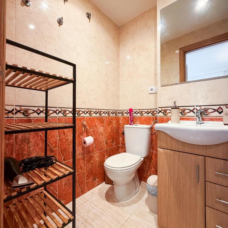 Sunset Caribbean - Apartamento de 2 dormitorios con balcón - 33