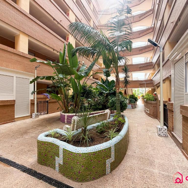 Sunset Caribbean - Apartamento de 2 dormitorios con balcón - 38