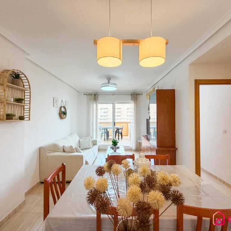 Sunset Caribbean - Apartamento de 2 dormitorios con balcón - 41