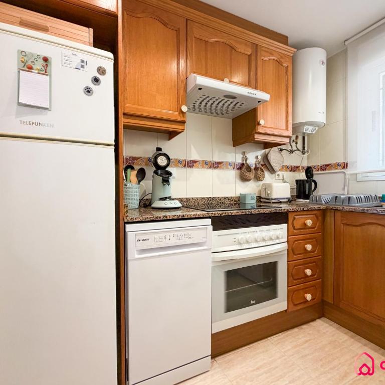 Sunset Caribbean - Apartamento de 2 dormitorios con balcón - 42