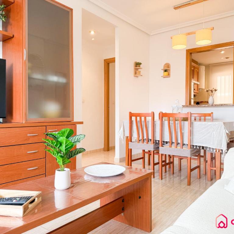 Sunset Caribbean - Apartamento de 2 dormitorios con balcón - 43