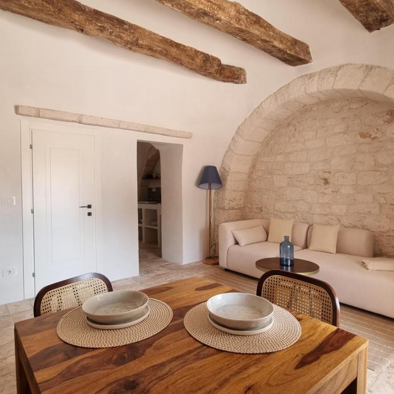 Trulli Samadhi - Appartamento Deluxe - 4