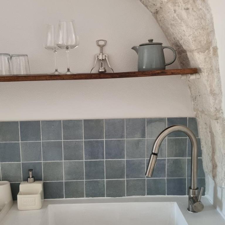 Trulli Samadhi - Appartamento Deluxe - 9