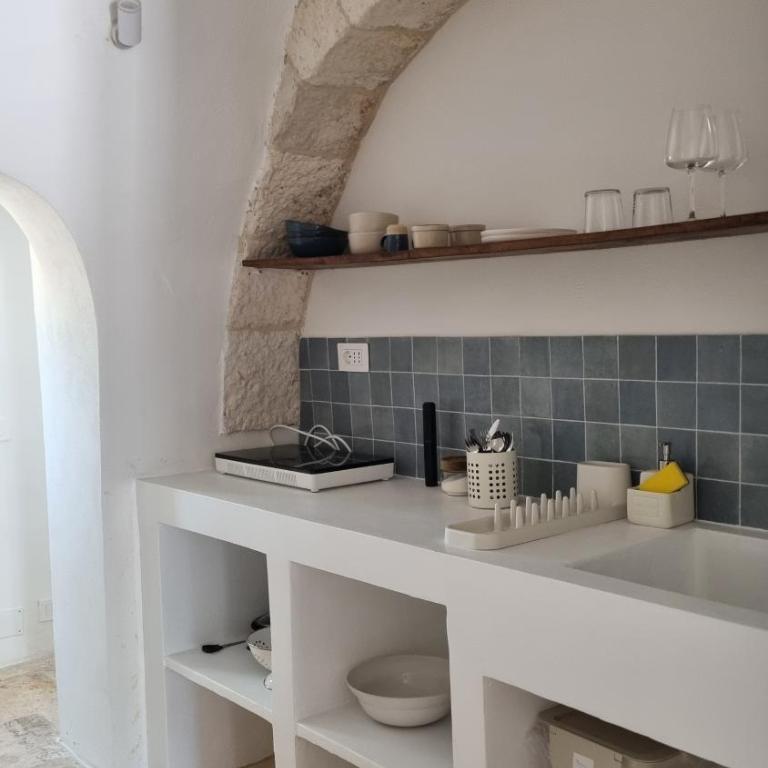 Trulli Samadhi - Appartamento Deluxe - 10
