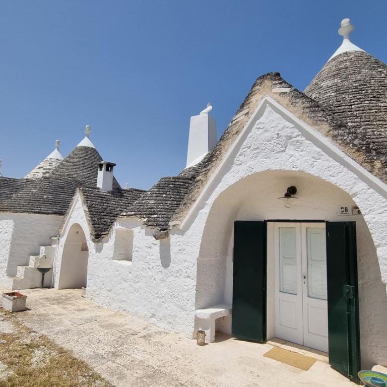 Trulli Samadhi - Appartamento Deluxe - 11