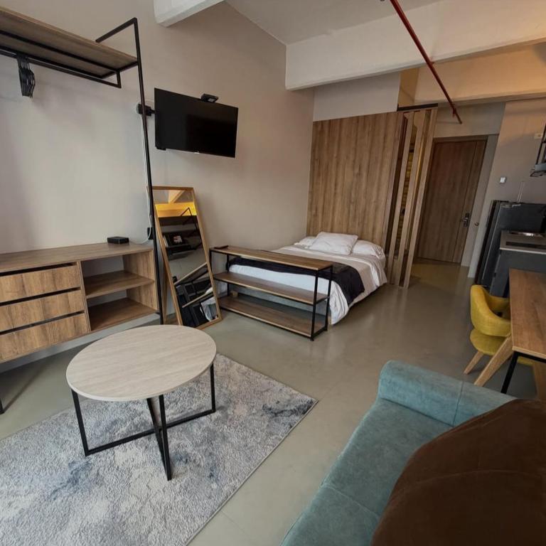 Studio apartment - Chapinero, strategic location - Apartamento de 1 dormitorio - 4