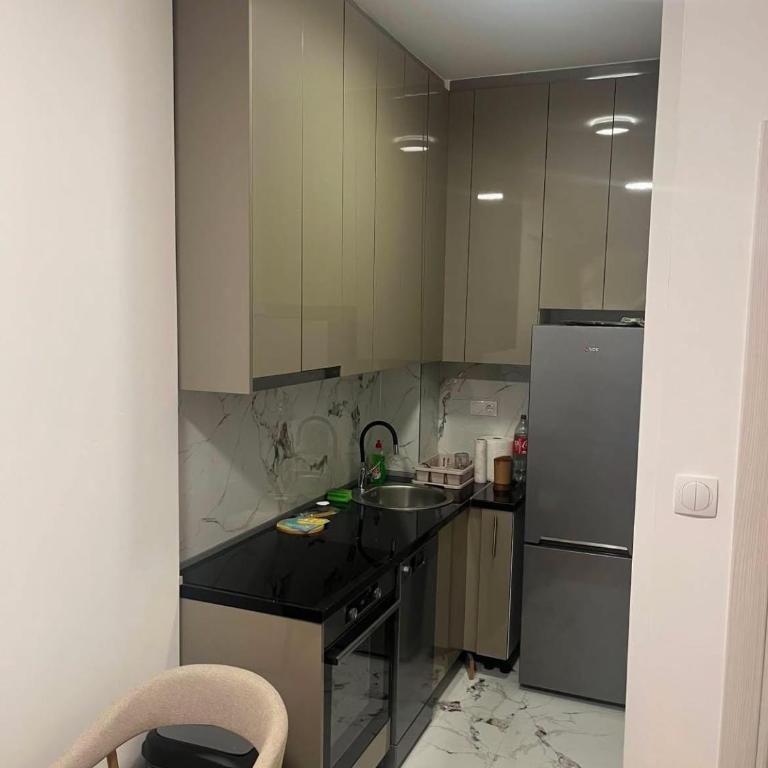 Sunstone Apartment - Apartman sa 1 Spavaćom Sobom - 4