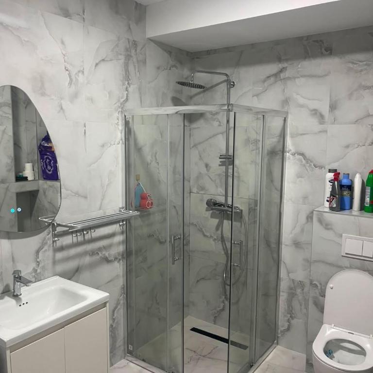 Sunstone Apartment - Apartman sa 1 Spavaćom Sobom - 3
