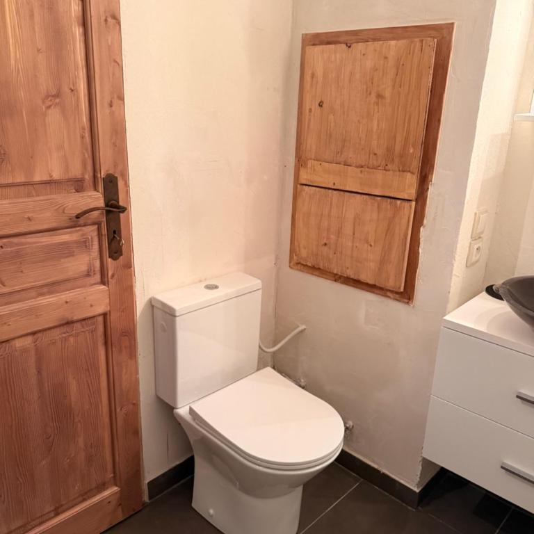 Appartement Ski aux pieds 3 ch balcon vue pistes et place parking - Appartamento con 3 Camere da Letto e con Balcone - 23