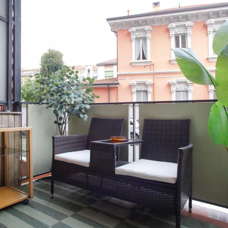 Garden - Camera Familiare Superior - 16