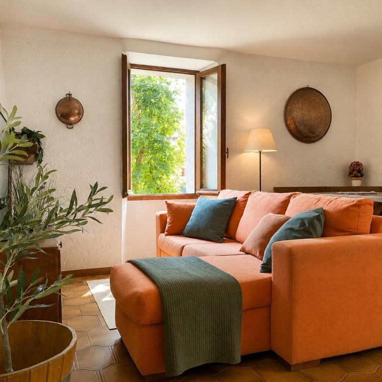 Casa Bucaneve & Ciclamino - YourLakeComoHome - Appartamento su 2 Livelli con 2 Camere da Letto - 7