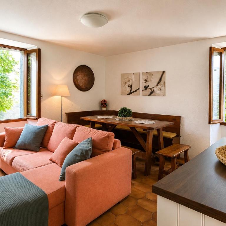 Casa Bucaneve & Ciclamino - YourLakeComoHome - Appartamento su 2 Livelli con 2 Camere da Letto - 11