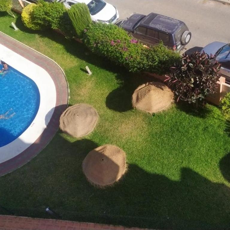 Apartamento cerca de la playa - Appartement 2 Chambres - 5