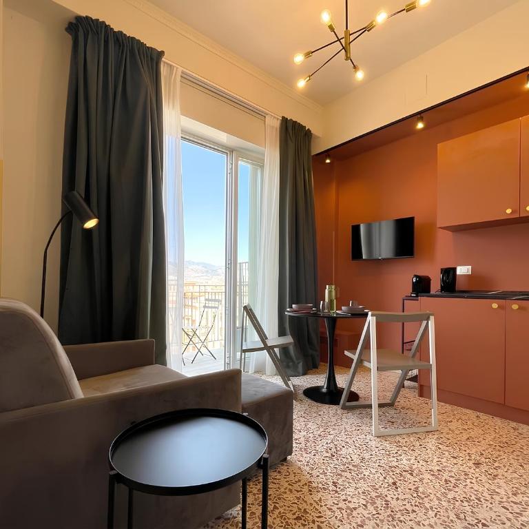7th Floor - Apartment mit 1 Schlafzimmer - 14