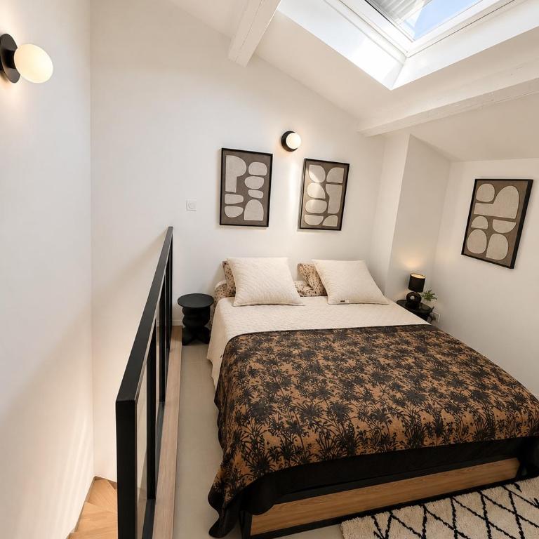 Studios Riviera - Studio Duplex - 4