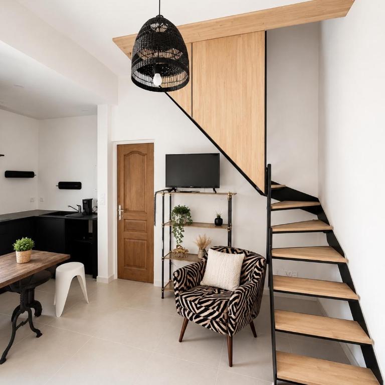 Studios Riviera - Studio Duplex - 3