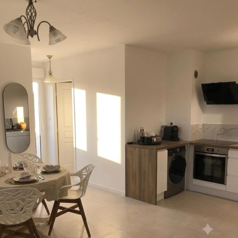 Gruissan HUBLOTS DU PORT - Appartamento con 1 Camera da Letto - 10