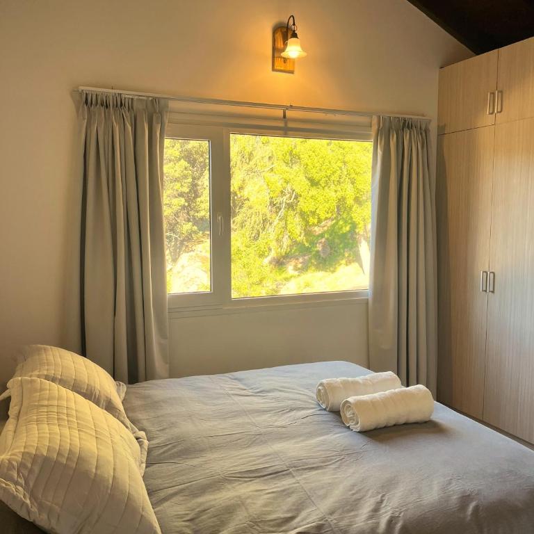 Depto Nómades I Con hermosa Vista a la Cascada - Ayres del Bosque Alojamientos - Apartamento de 2 dormitorios con vistas a la montaña - 19