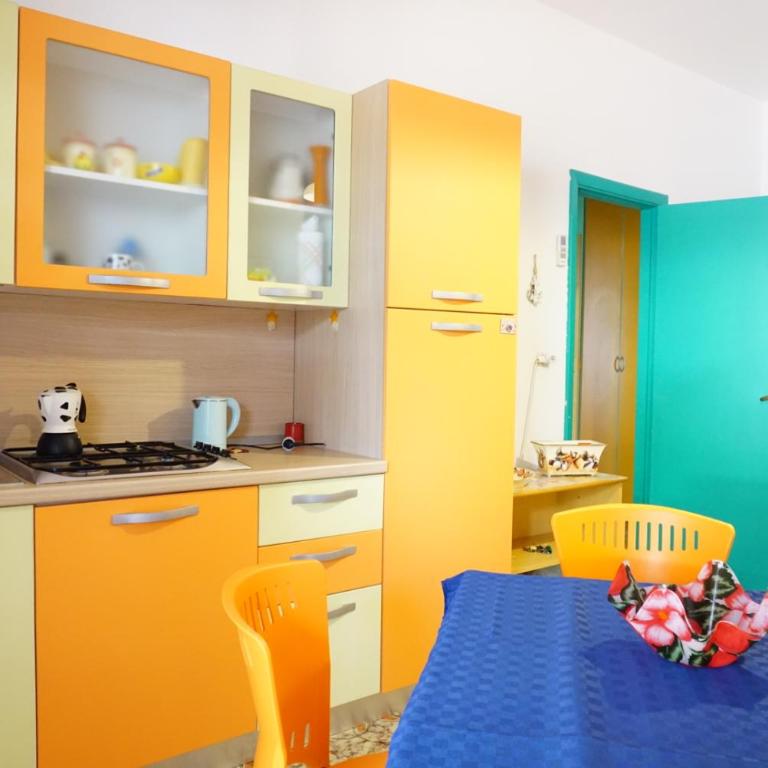 L'angolo di Ines e Greta- relax, mare e parcheggio - Appartamento con 1 Camera da Letto - 15