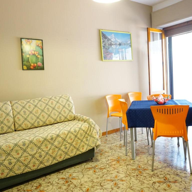 L'angolo di Ines e Greta- relax, mare e parcheggio - Appartamento con 1 Camera da Letto - 23