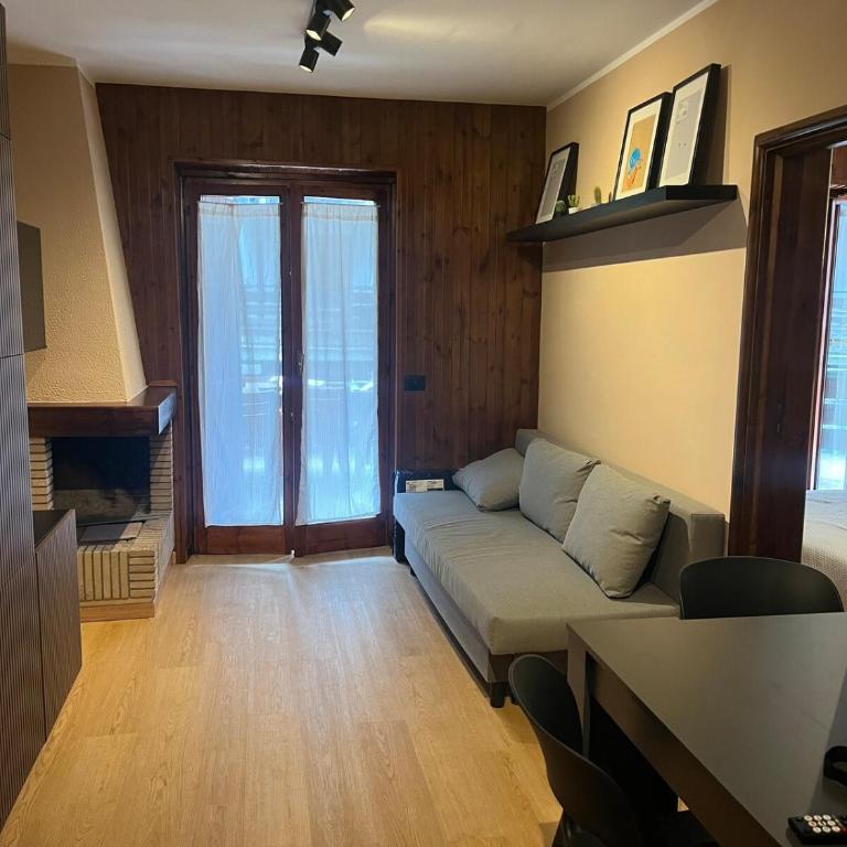 FREE PARKING - Edilneve Apartment - Apartamento de 1 dormitorio con balcón y vistas a la montaña - 1