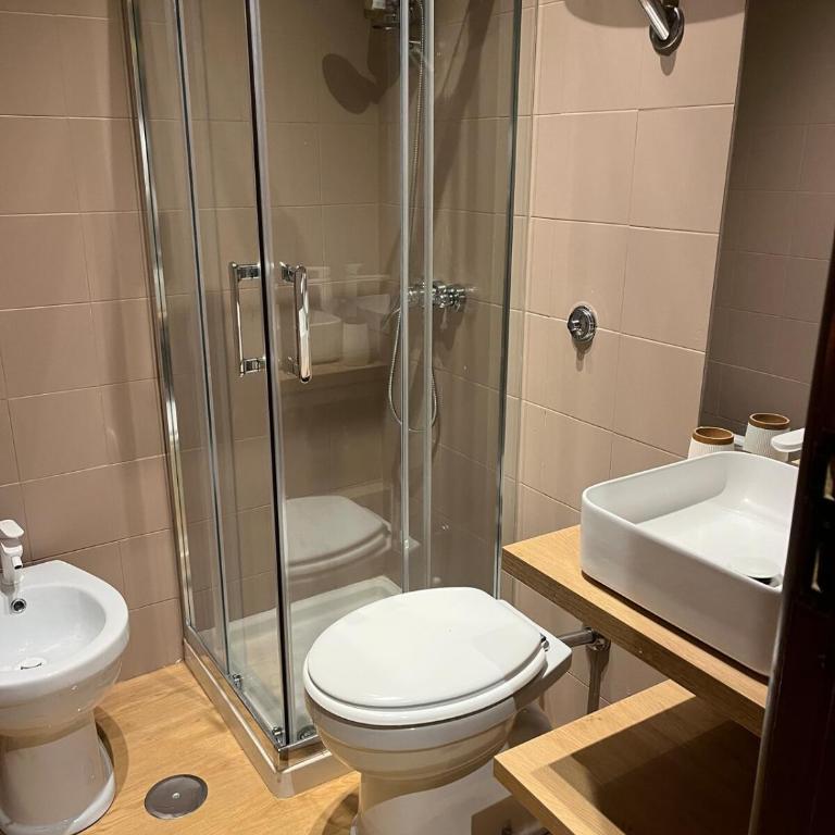 FREE PARKING - Edilneve Apartment - Apartamento de 1 dormitorio con balcón y vistas a la montaña - 3