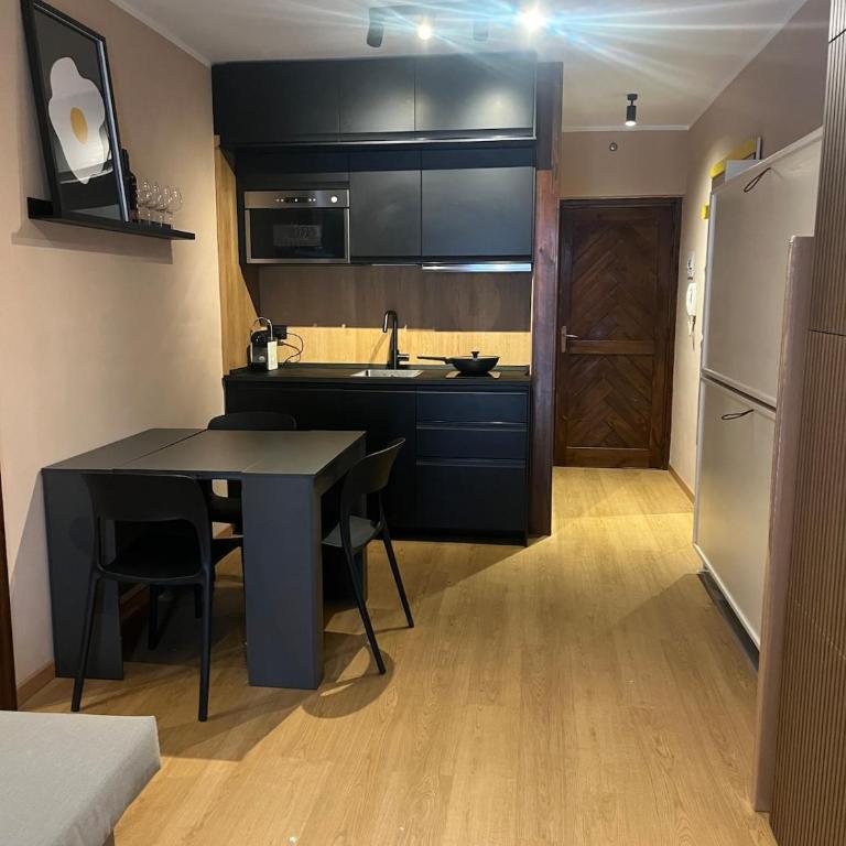 FREE PARKING - Edilneve Apartment - Apartamento de 1 dormitorio con balcón y vistas a la montaña - 4