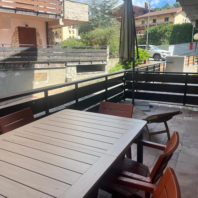 FREE PARKING - Edilneve Apartment - Apartamento de 1 dormitorio con balcón y vistas a la montaña - 5