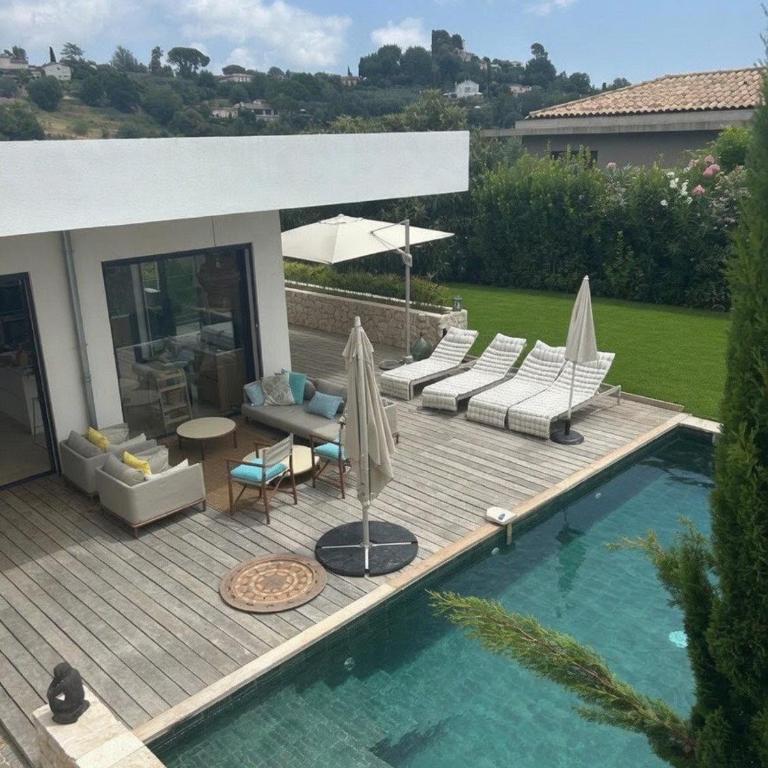 VILLA Saint-Paul-de-Vence - Villa - 43