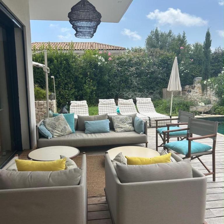 VILLA Saint-Paul-de-Vence - Villa - 42