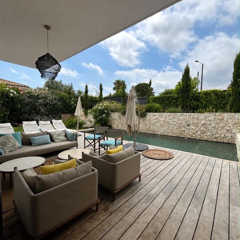 VILLA Saint-Paul-de-Vence - Villa - 44