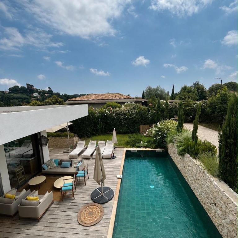 VILLA Saint-Paul-de-Vence - Villa - 41