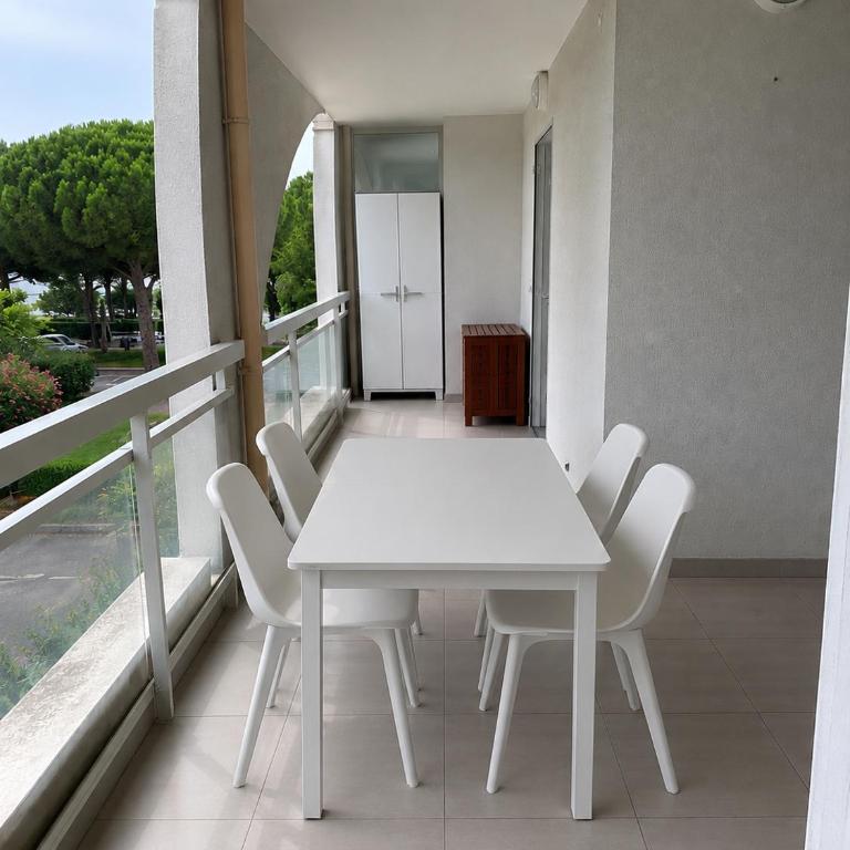 Vittoria Immobilier 3 - REGLEMENT SUR PLACE - chèques vacances acceptés - Appartamento con Terrazza - 2