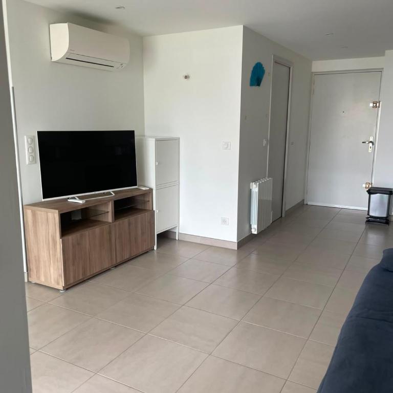 Vittoria Immobilier 3 - REGLEMENT SUR PLACE - chèques vacances acceptés - Appartamento con Terrazza - 5