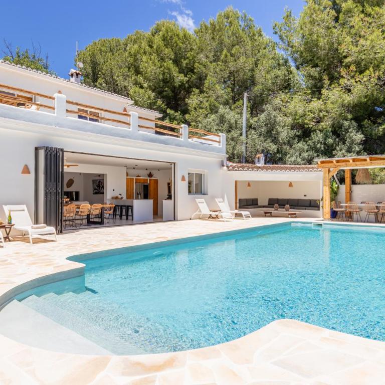 Casa Lou Lou JAVEA - Villa - 42
