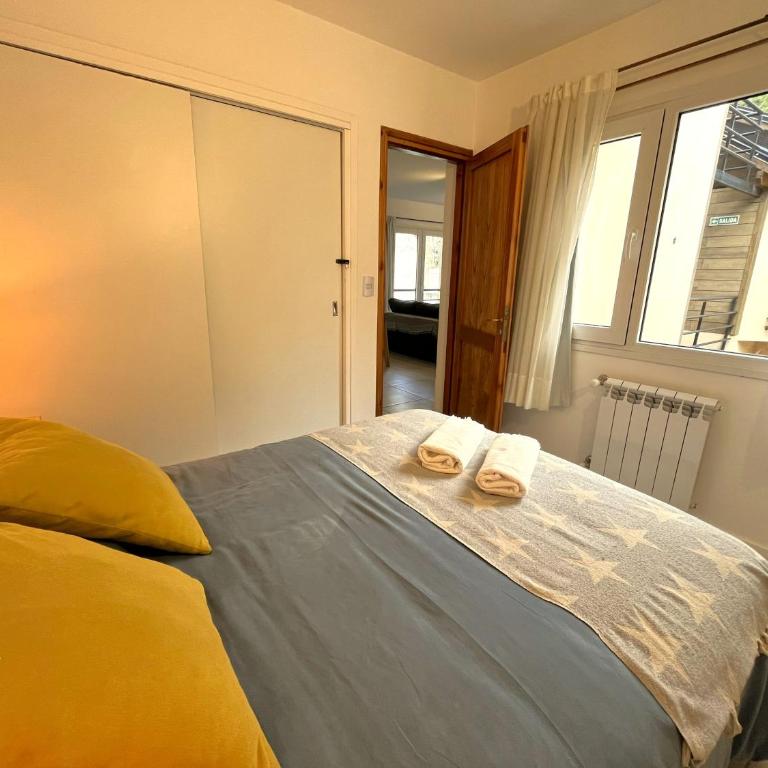 Depto Villegas I Tu Refugio Céntrico En SanMa - Ayres Del Bosque Alojamientos - Apartamento de 1 dormitorio - 16