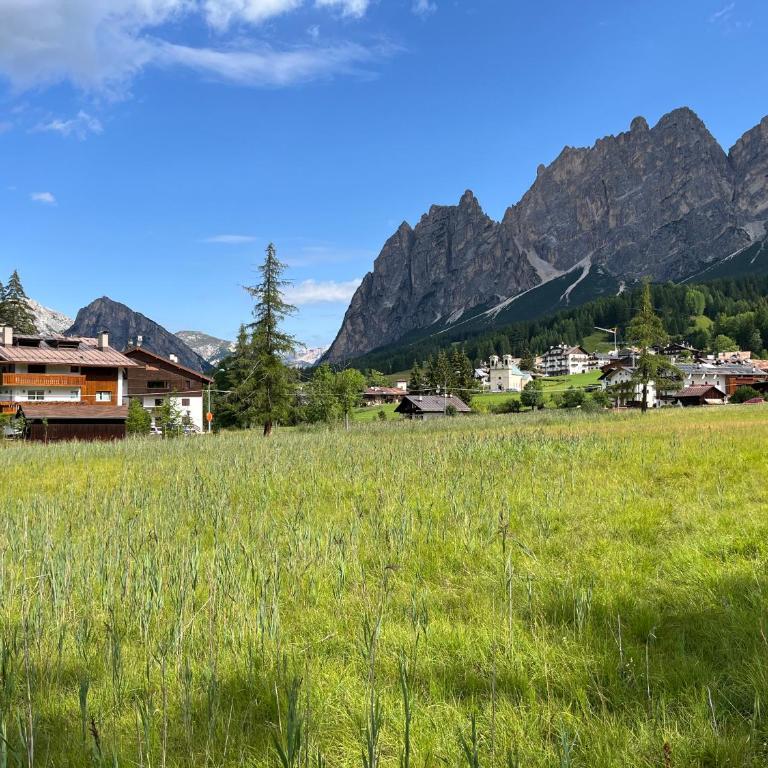 Attico panoramico 360 gradi a Cortina - Appartamento con 3 Camere da Letto - 31