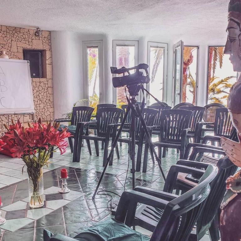 Castillo Moro Exclusive Retreat Venue Up to 20 Guests - Villa - 42