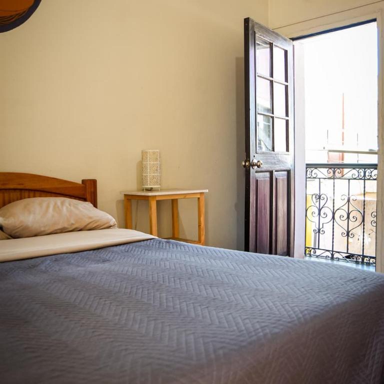 Maison Verte - Budget Edition - Double Room with Balcony - 2
