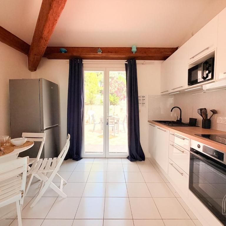 T2 cosy avec terrasse à Sanary-sur-Mer - Apartment mit 1 Schlafzimmer - 4